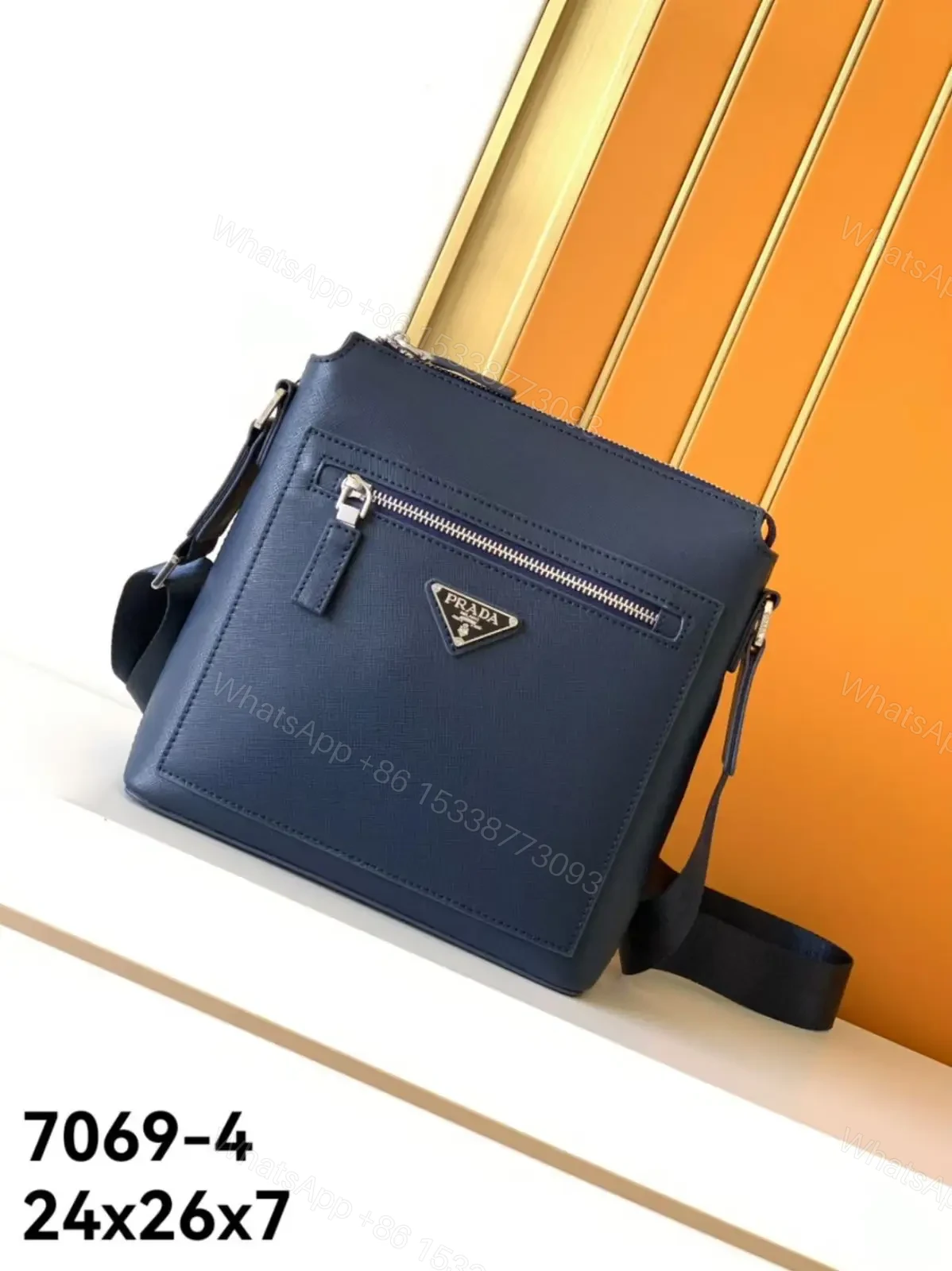 PRADA — view 1