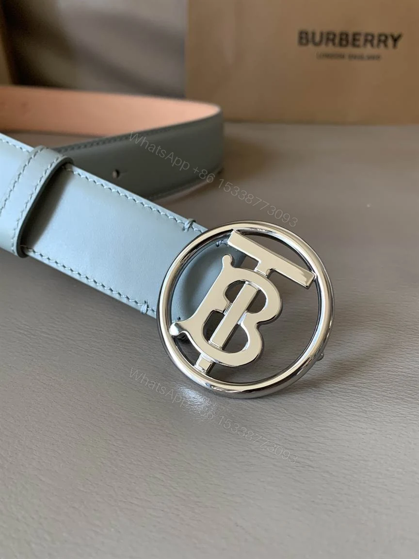 View 4 of BURBERRY BELT – B38