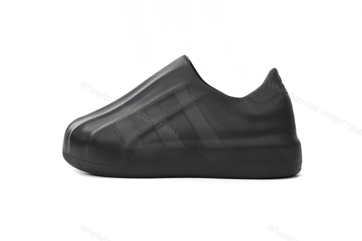 View 11 of adidas adiFOM Superstar Triple Black GZ2619