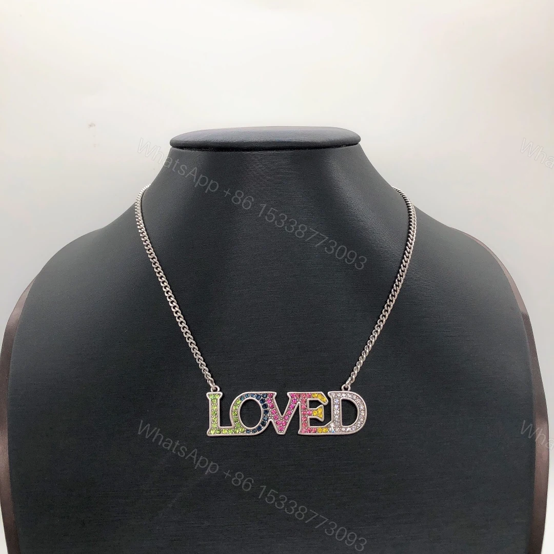 EN – Lux Gucci Necklaces 025 — view 1