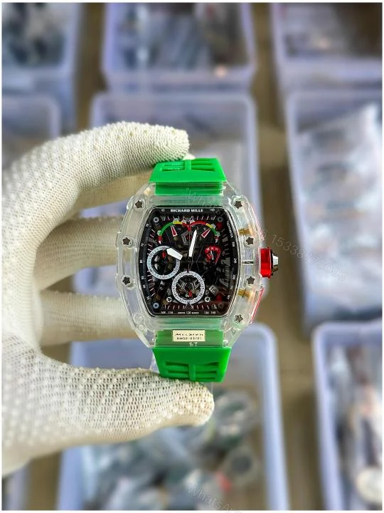 View 5 of FIRST COPY Richard Mille Watch For Men