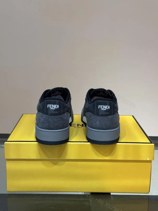 View 8 of Fendi芬迪Match休闲运动鞋_高仿a货厂家-奢品库