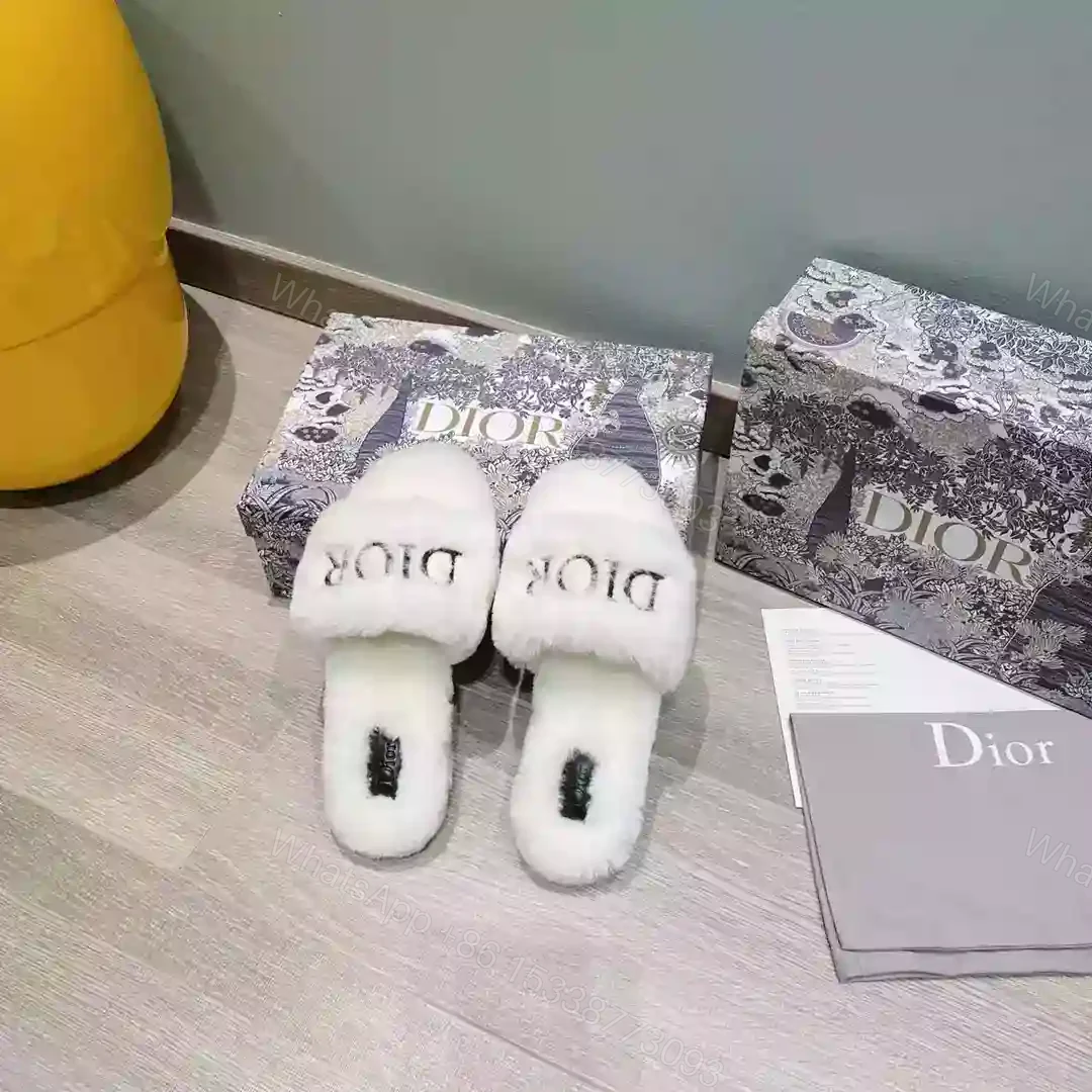 View 3 of Dior Slippers – SDD016