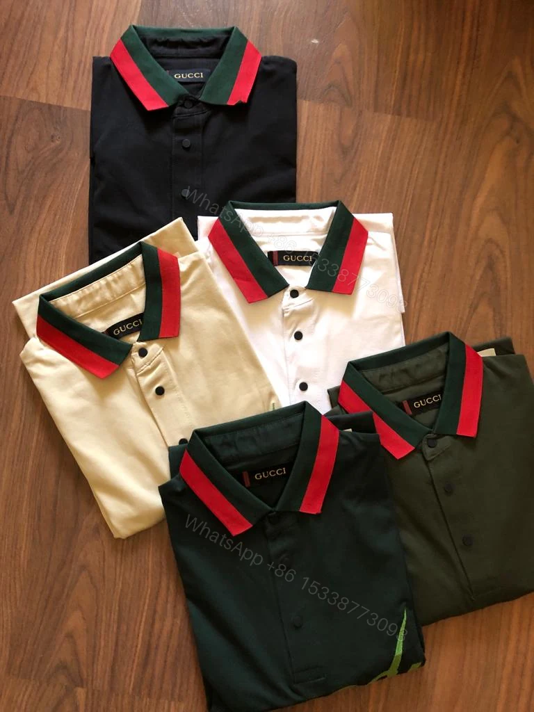 First Copy GUCCI Exclusive Cotton Lycra T-Shirts — view 1