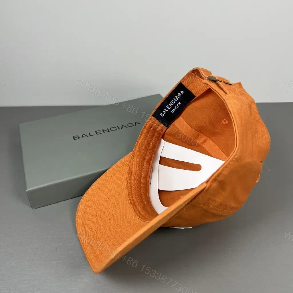 View 2 of Color Burst Cap: Premium Six-Panel, Adjustable Fitenture