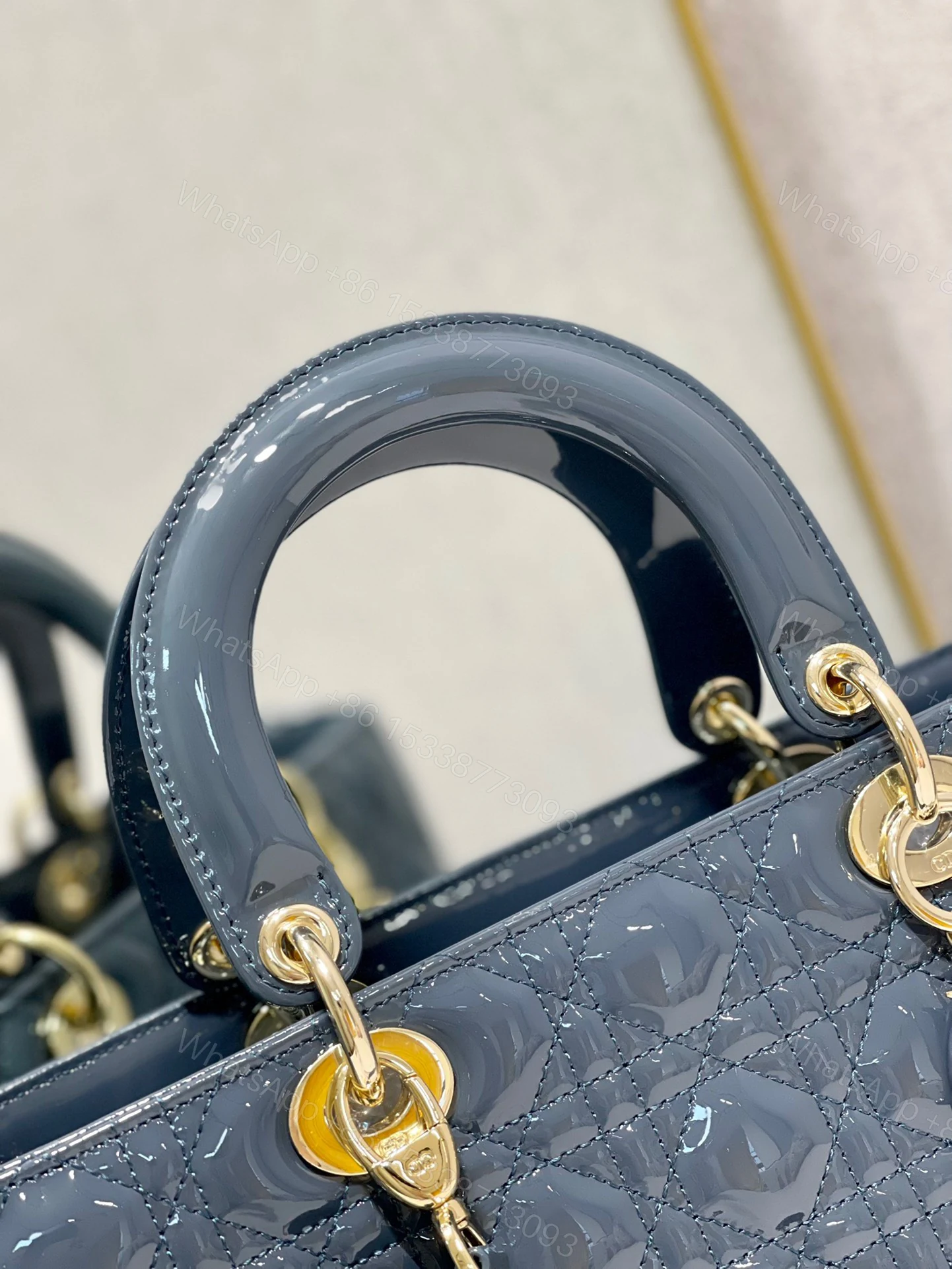 View 6 of Dior Lady Women’s Handbag 32cm