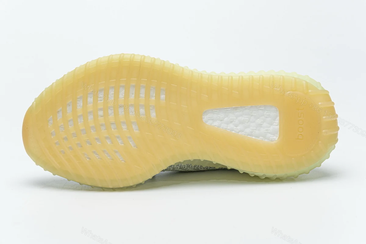View 4 of Yeezy Boost 350 V2 Yeshaya (Reflective) FX4349