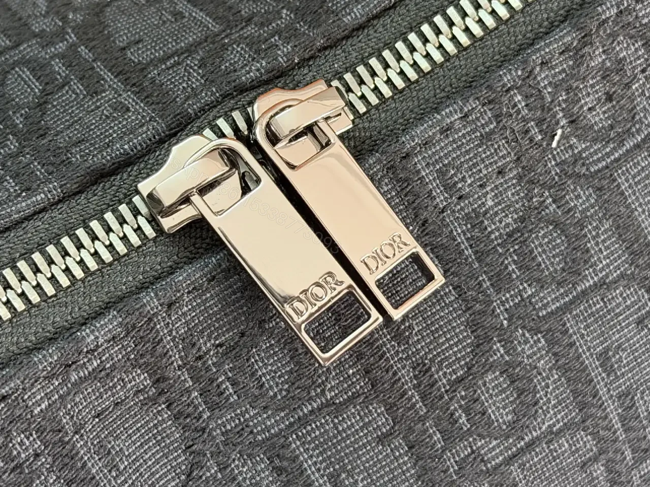 View 7 of Monogram Canvas Shoulder Bag: Refined Everyday Luxury