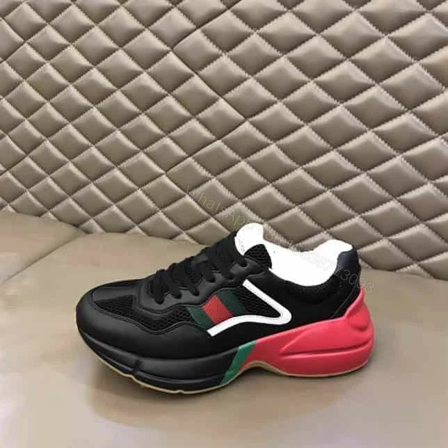 View 4 of Men’s Rhyton sneaker – GC91