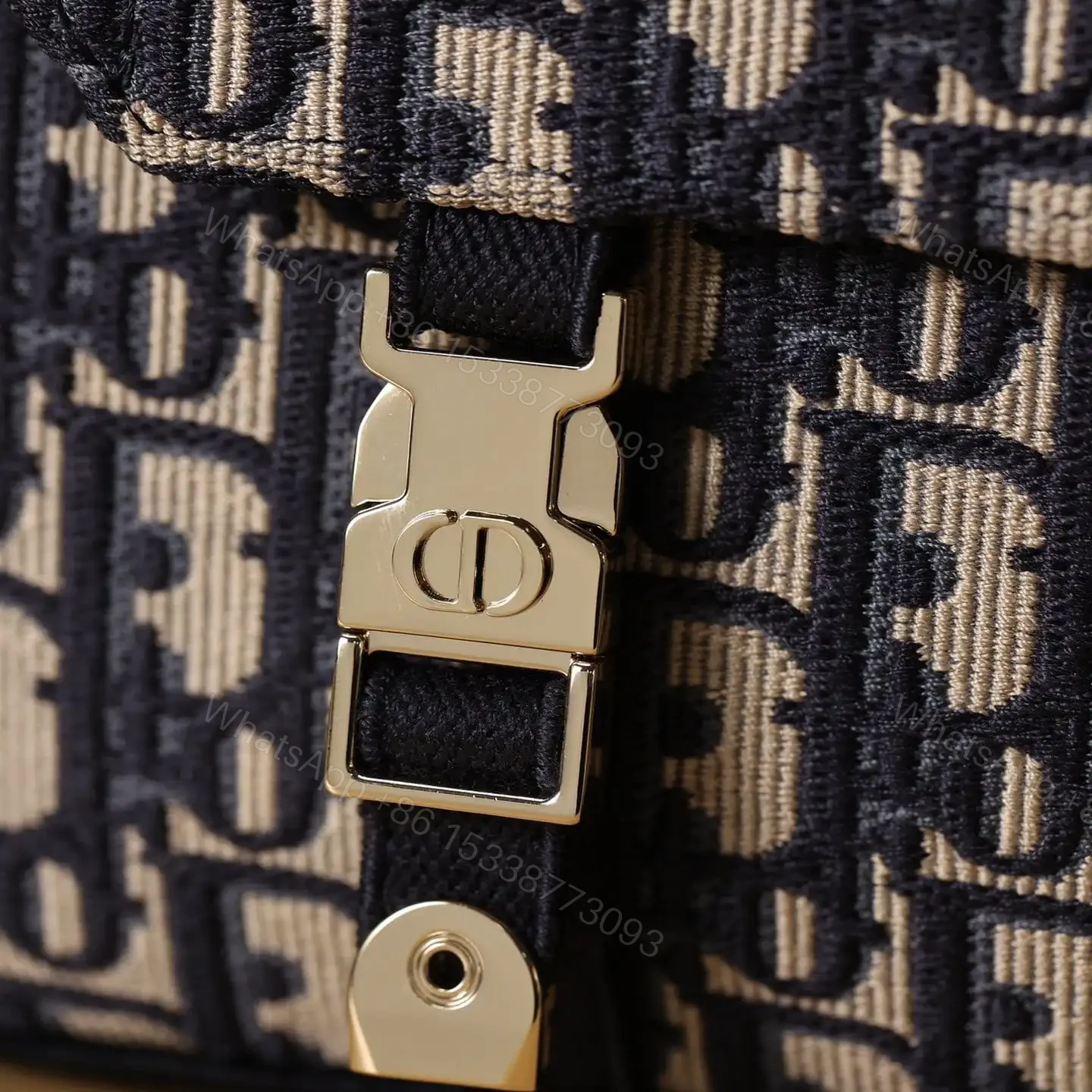 View 10 of 高仿Dior*Camp系列單肩包S免檢版