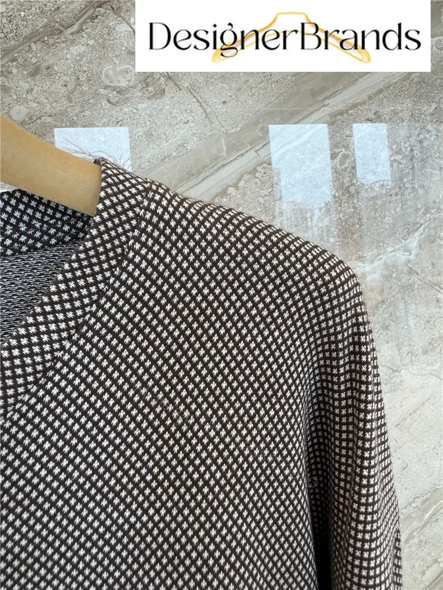 View 11 of Miu Miu Jacquard Jersey Long-Sleeved T-Shirt