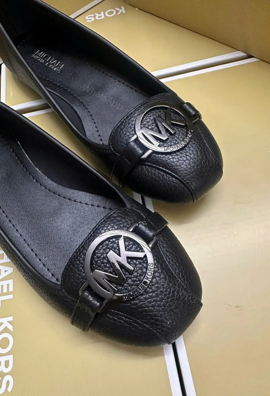 View 3 of FIRST COPY MICHAEL KORS ballerina Black