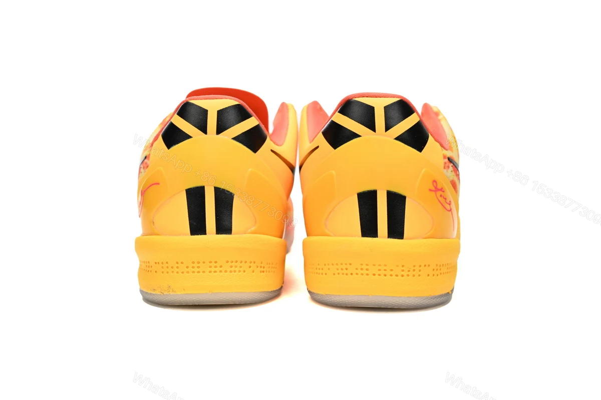 View 3 of Nike Kobe 8 Shanghai Fireworks 555035-800