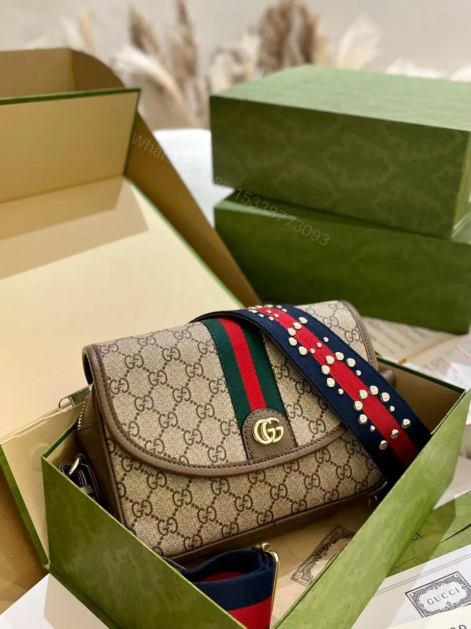 GUCCI — view 1
