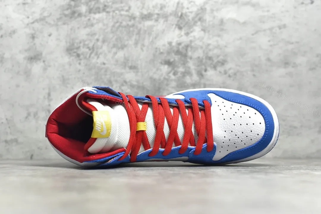 View 6 of DUNK SB HIGH DORAEMON