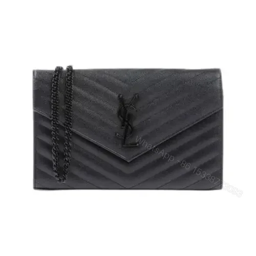 YSL Chain Crossbody Bag — view 1