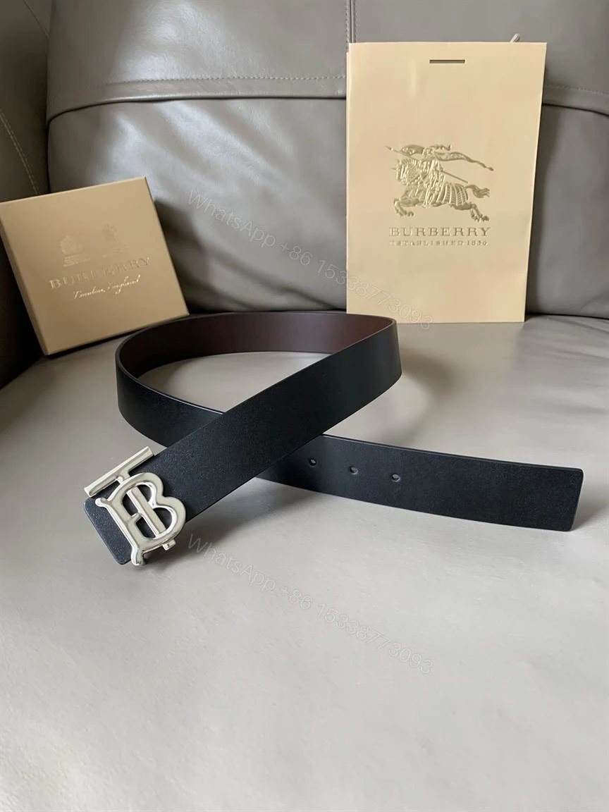 View 3 of BURBERRY BELT – B42