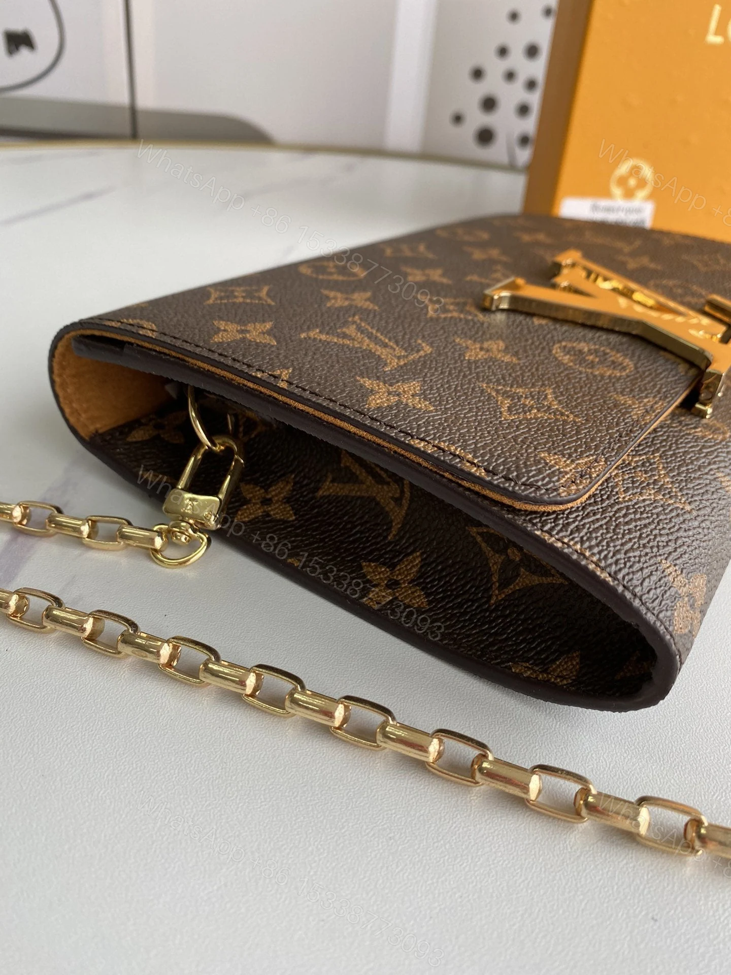 View 8 of Lv sling bag