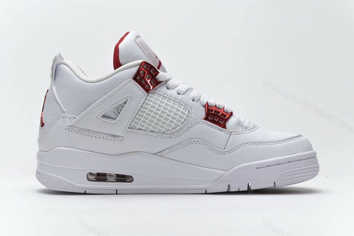 View 2 of Air Jordan 4 Retro Metallic Red CT8527-112 (Top Quality)