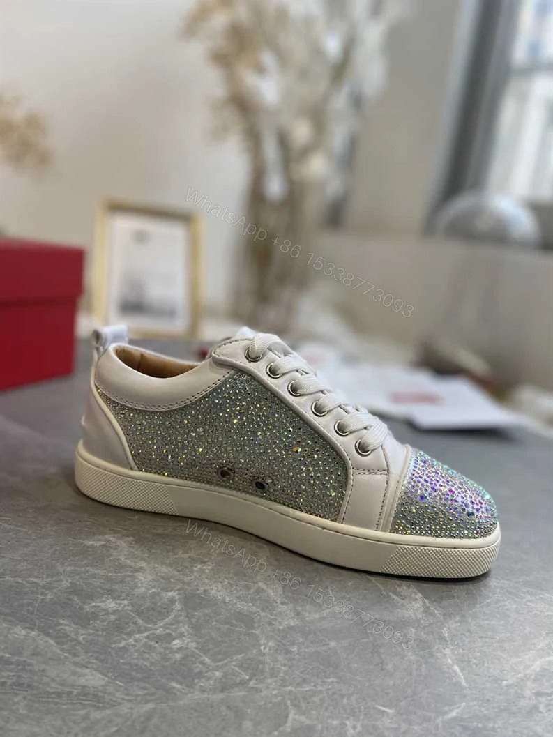 View 7 of CHRISTIAN LOUBOUTIN LOW TOP SNEAKER – CL164