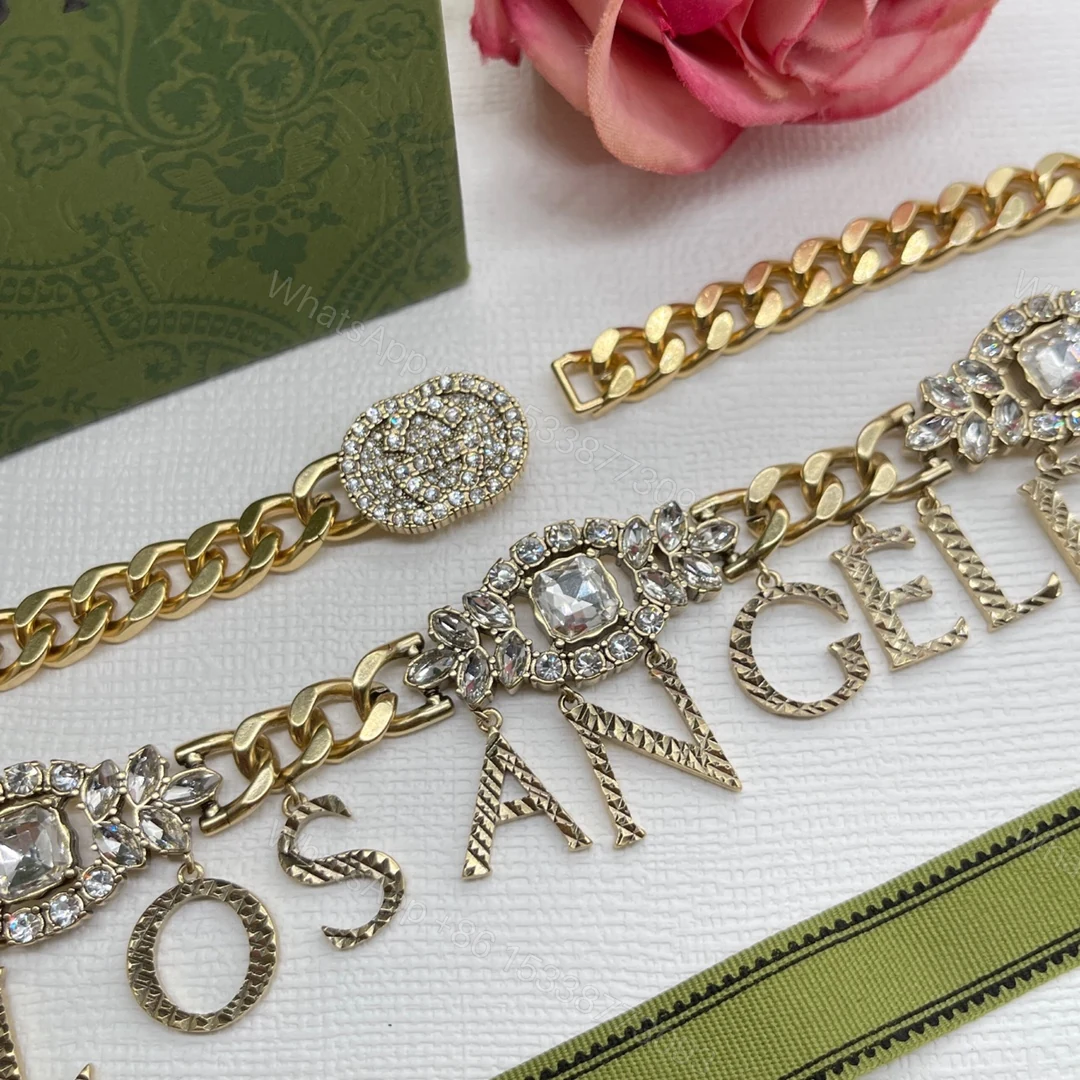 View 3 of EN – Lux Gucci Necklaces 007