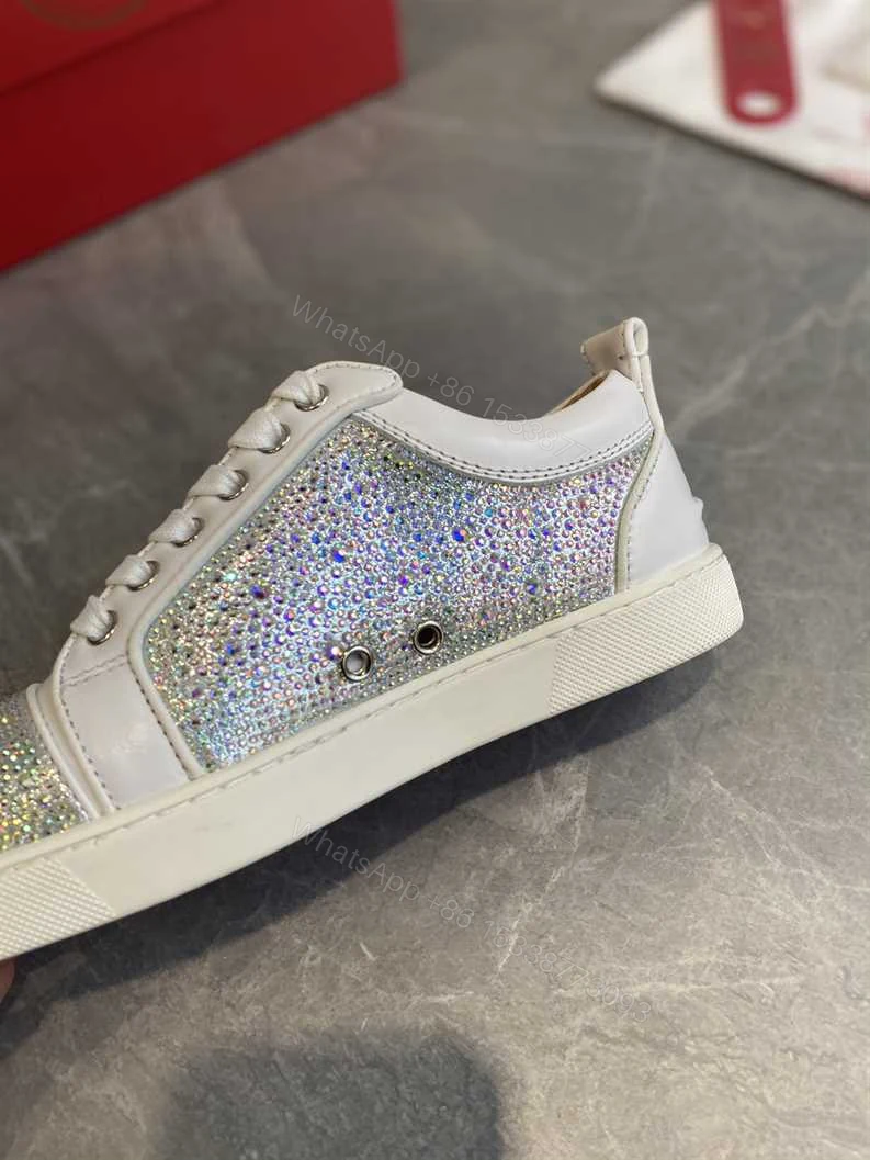 View 9 of CHRISTIAN LOUBOUTIN LOW TOP SNEAKER – CL164