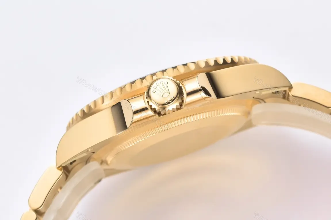 View 7 of Rolex Submariner Date Yellow Gold Black 116618ln-0001