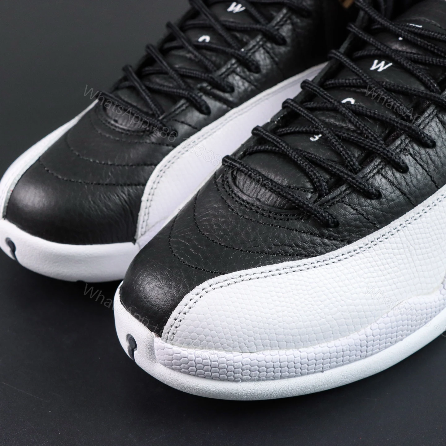 View 4 of Air Jordan 12 ‘Playoffs’ Reps