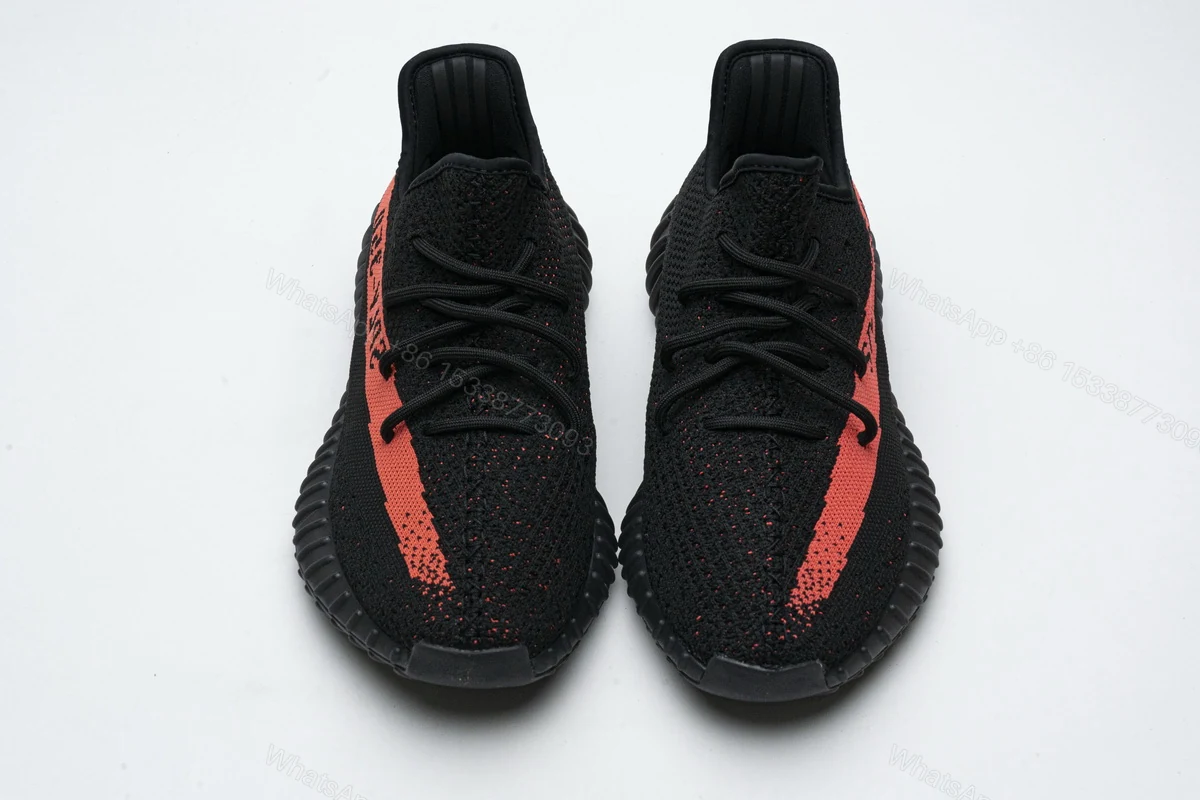View 11 of Dope sneakers Yeezy Boost 350 V2 Core Black Reps BY9612