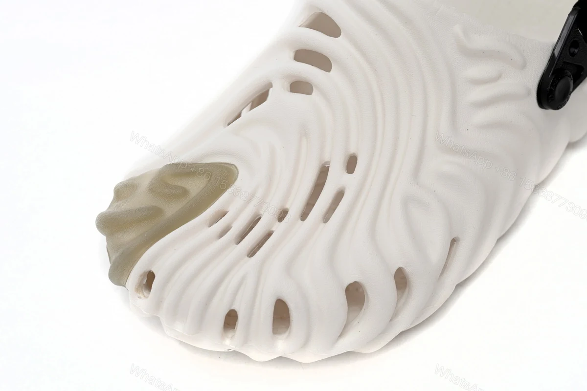 View 5 of Crocs Pollex Clog by Salehe Bembury Stratus 207393-1CN