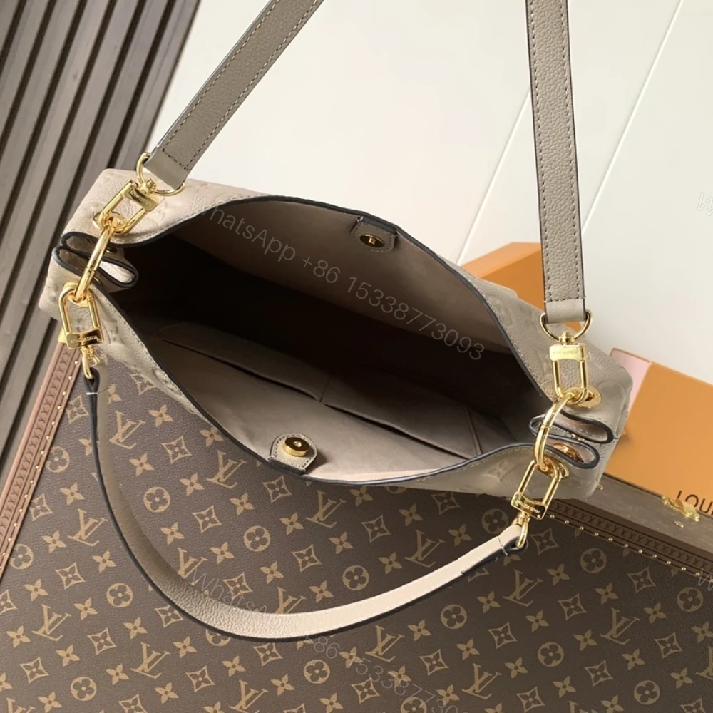 View 8 of Louis Vuitton Hobo Métis Tourterelle 35cm M27937