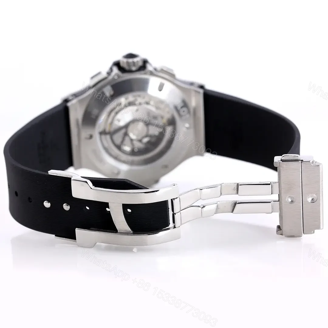 View 8 of Hublot Big Bang Black Rubber Watch