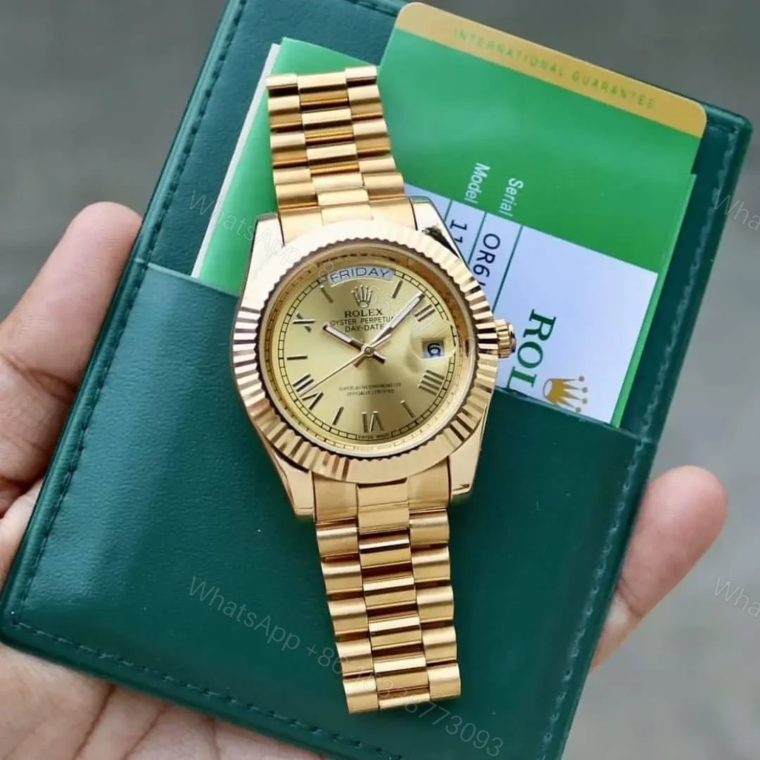 Rolex For Men 7AA Premium Collection Oyster Perpetual — view 1