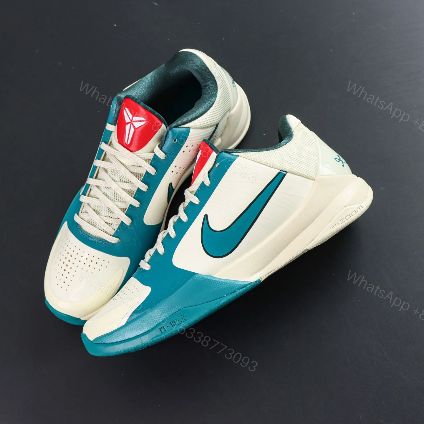 View 8 of Kobe 5 Protro Caitlin Clark Coconut Milk