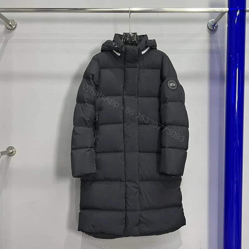 Canada Goose Byward Parka Black Label – CG025 — view 1