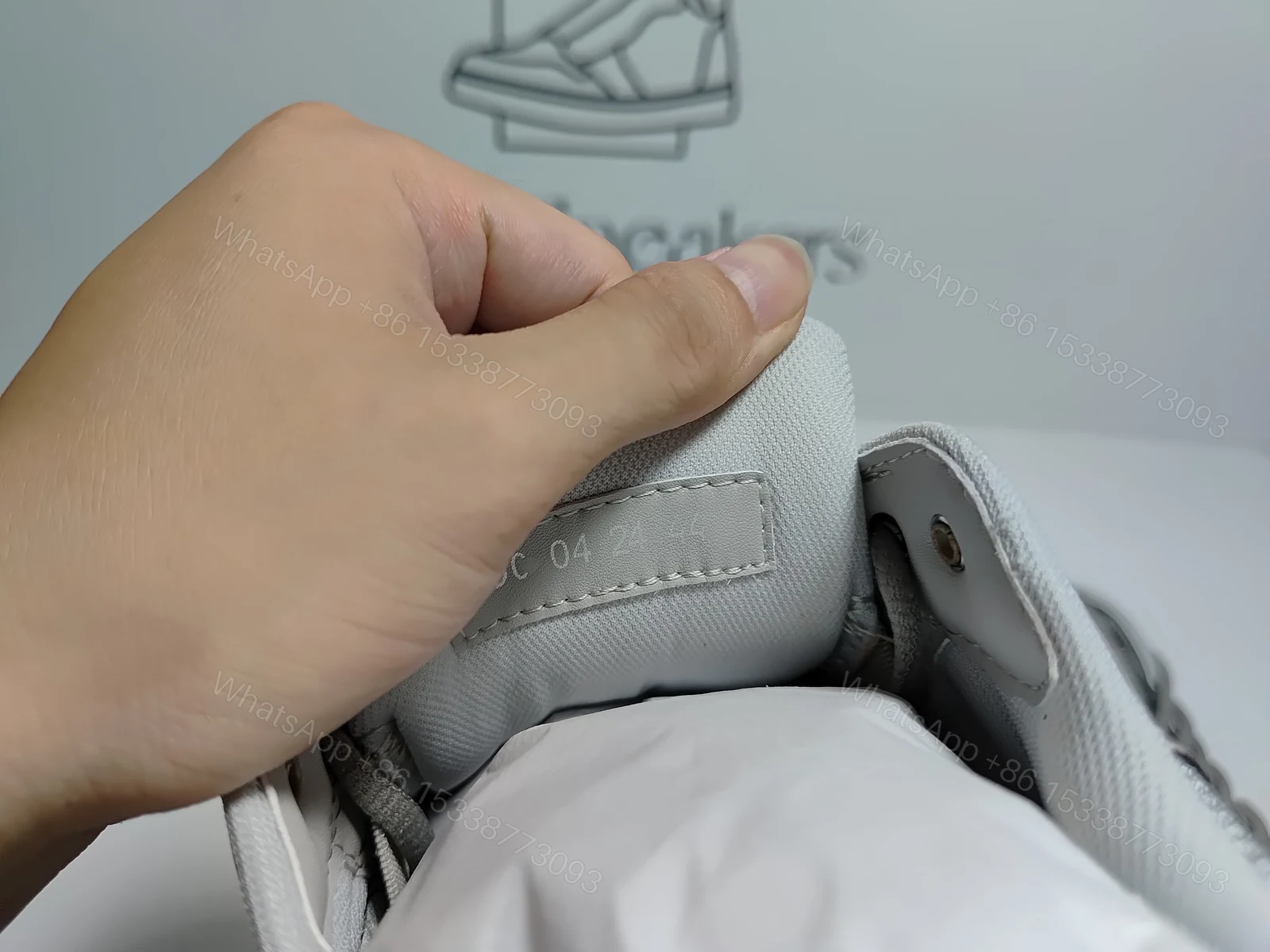 View 13 of Dior B30 Gray 3SN279ZRD H868