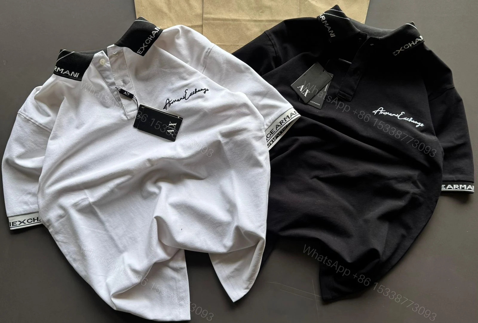 First Copy Armani Exchange T-Shirts for Men — view 1