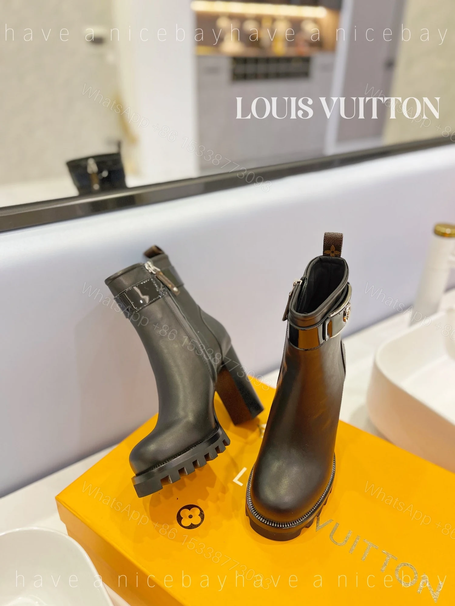 View 6 of Premium LUV BOOTS 033