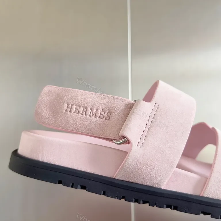 View 9 of Soft Sandals: Luxury Geometric Cutouts, Premium Comfort Sandal
