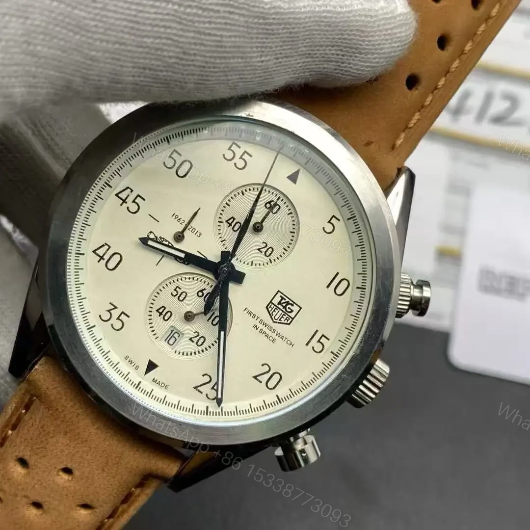 View 4 of TAG Heuer Carrera 1887 Space X