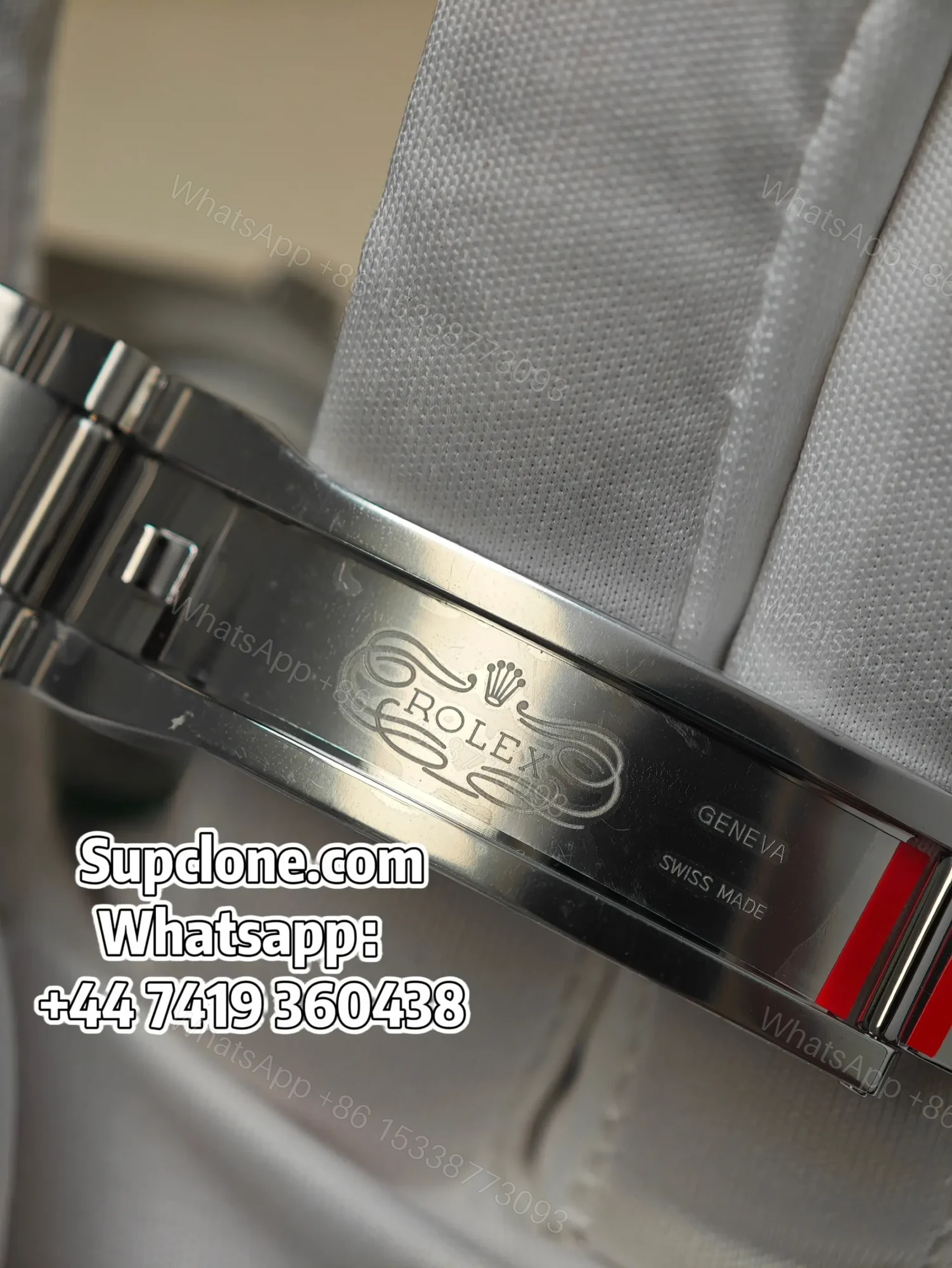 View 14 of Rolex Super Clone Oyster Perpetual M126000-0011 36mm Green Dial 3230 Movement