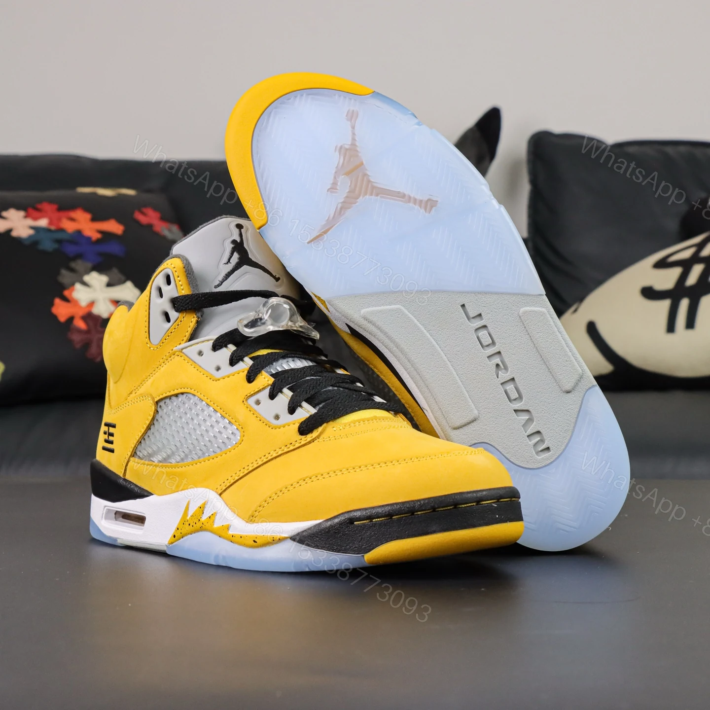 View 3 of Jordan 5 Retro Tokyo T23 Reps
