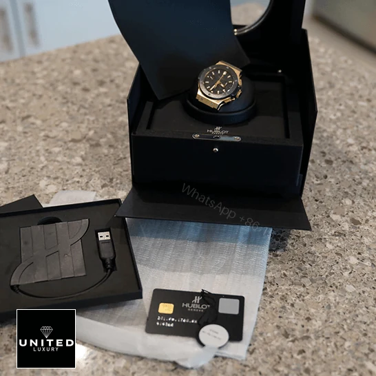 View 5 of Hublot Geneve BigBang Replica