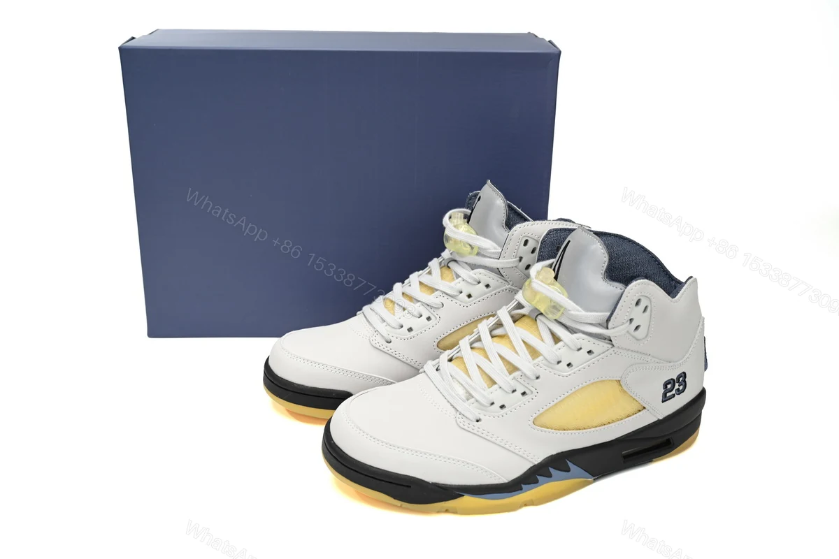 A Ma Maniere x Air Jordan 5 WMNS FZ5758-004 — view 2