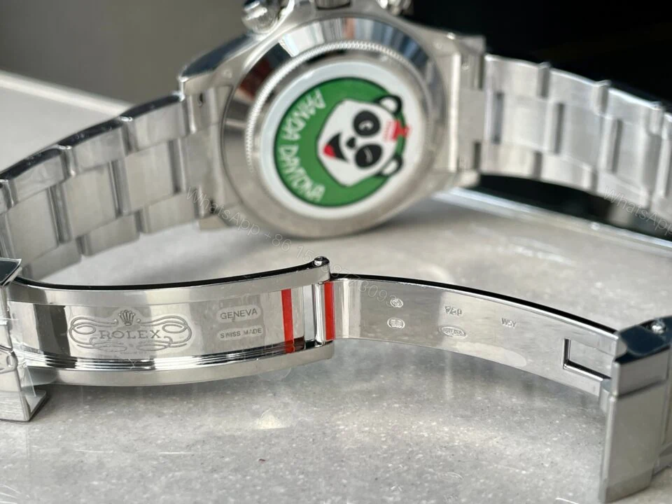 View 11 of BTF factory 1:1 Rolex Daytona 116509 Best Edition Blue Dial SA4130 V2