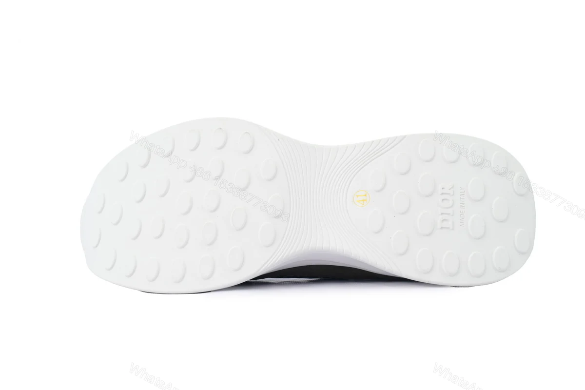 View 4 of Dior B25 Runner Olive 3SN283ZMI_H066