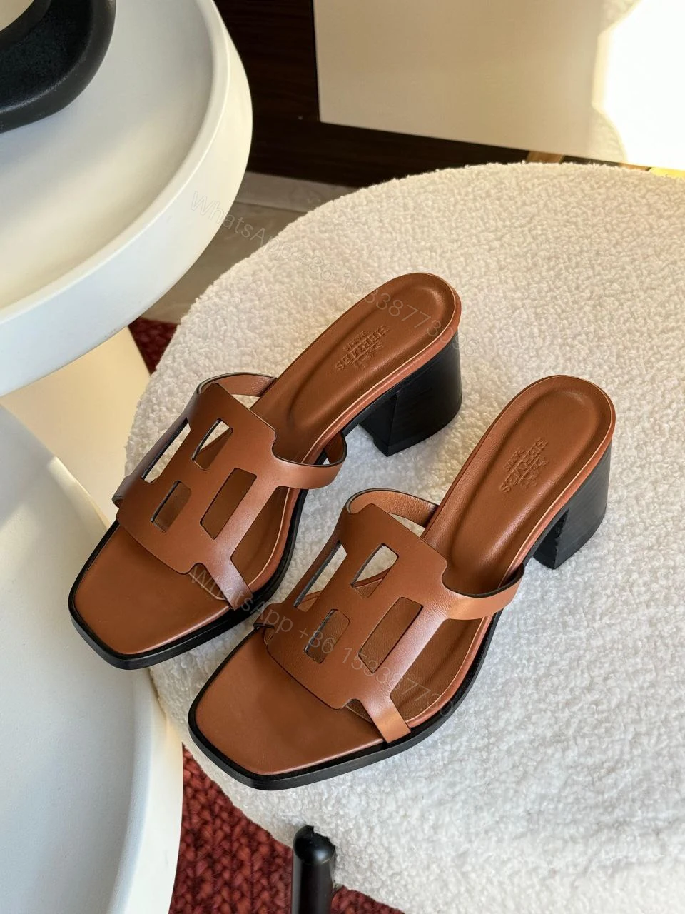 View 4 of Izzy 60 sandal