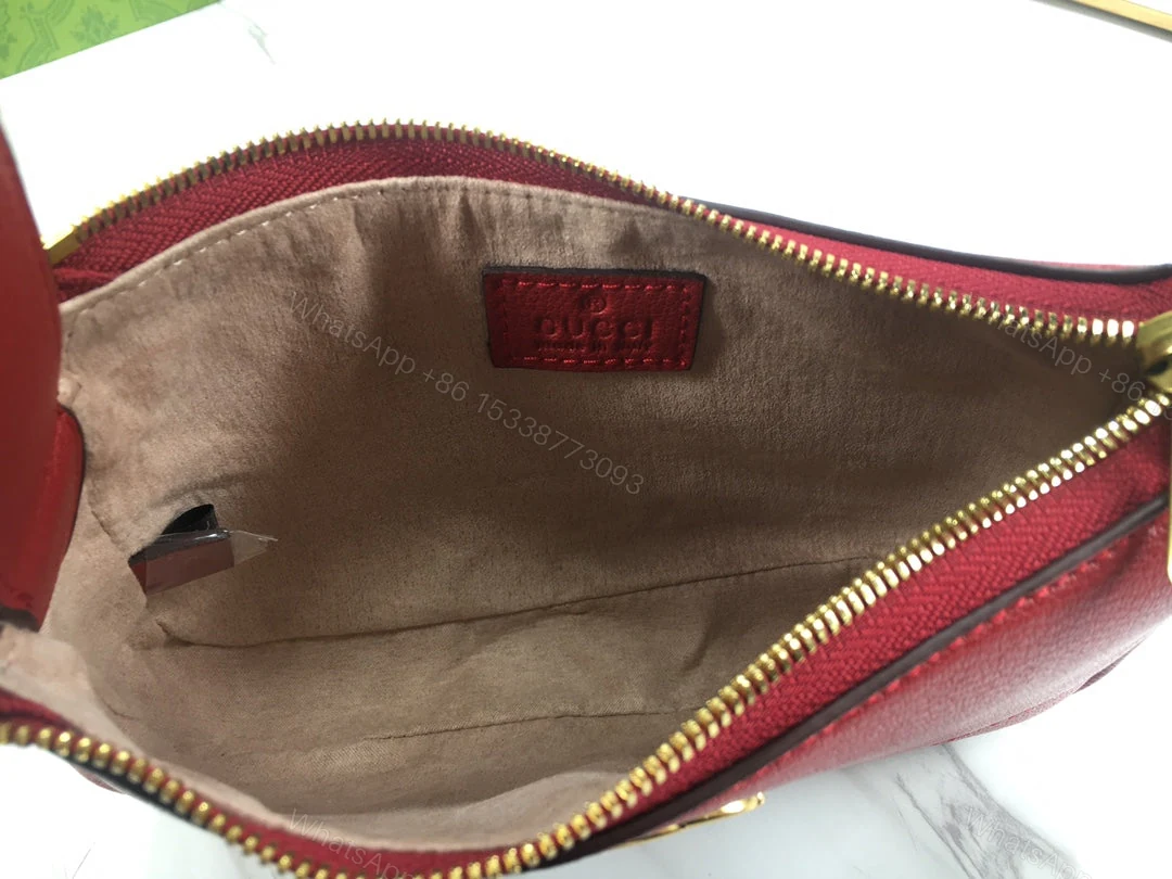 View 2 of Aphrodite Small Shoulder Bag