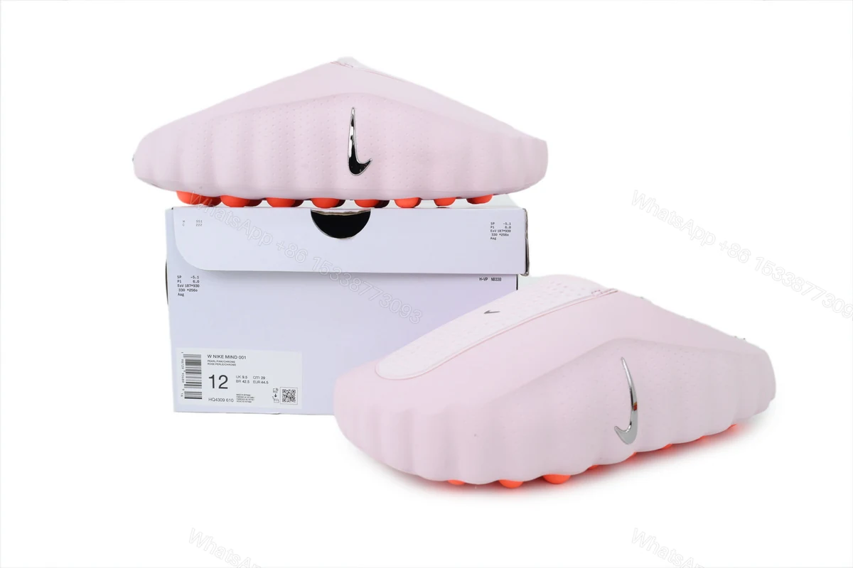 View 8 of Nike Mind 001 'Pearl Pink' HQ4309-610