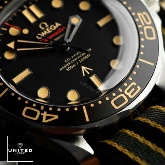 View 7 of Omega 8806 Replica